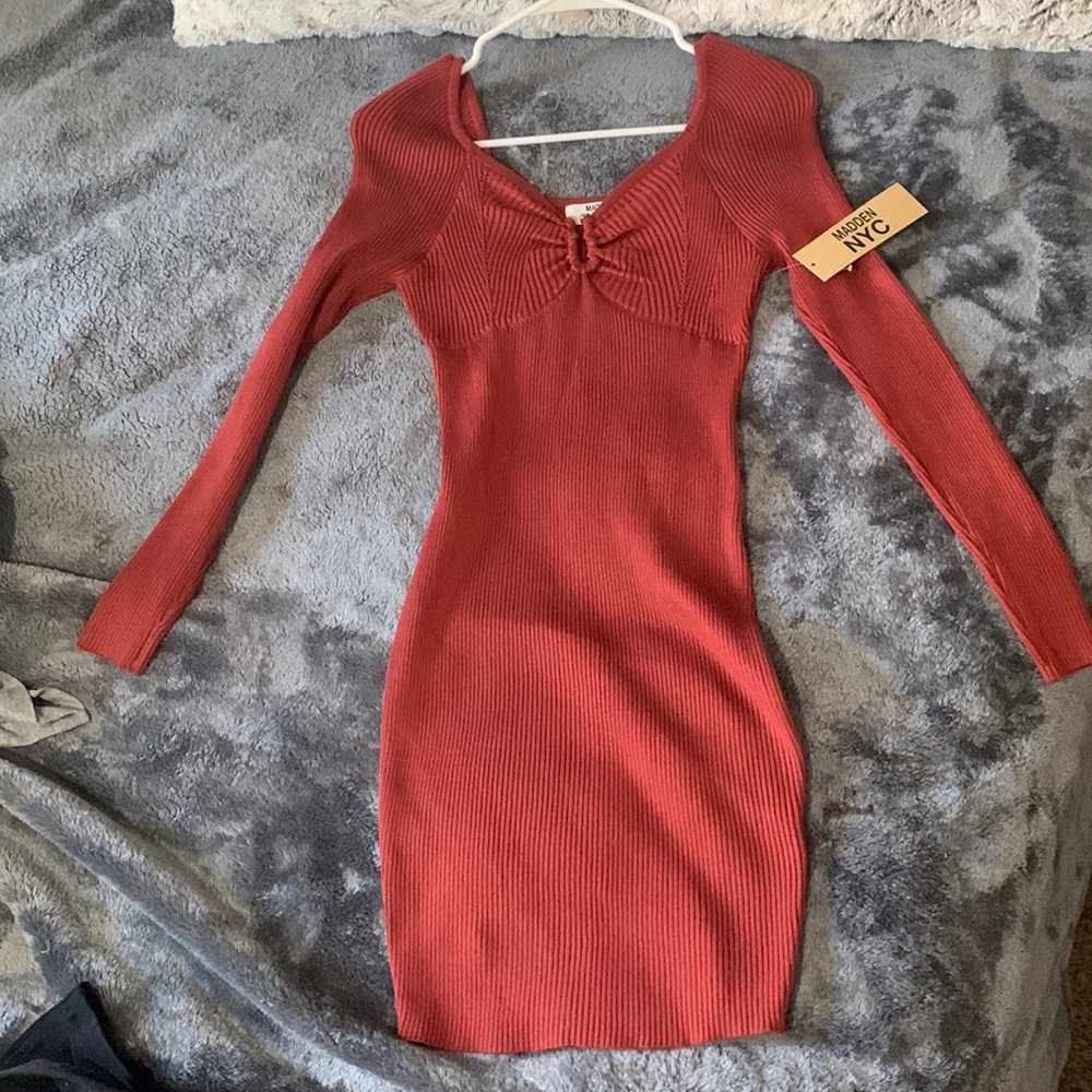 Madden NYC dress. Size M